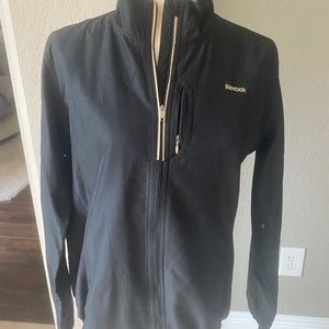 Reebok track jacket